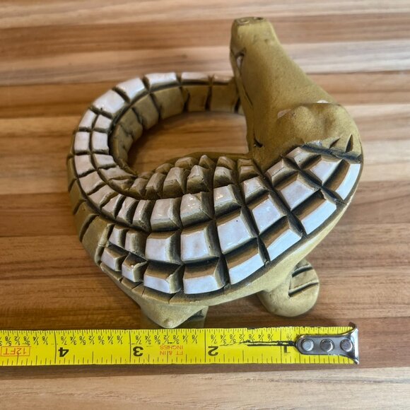 Vintage Artesania Rinconada Uruguay Clay Pottery Animal Figurines (sold indi ) - Picture 13 of 16